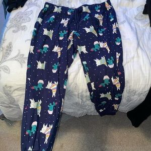 Lama Pajama Pants